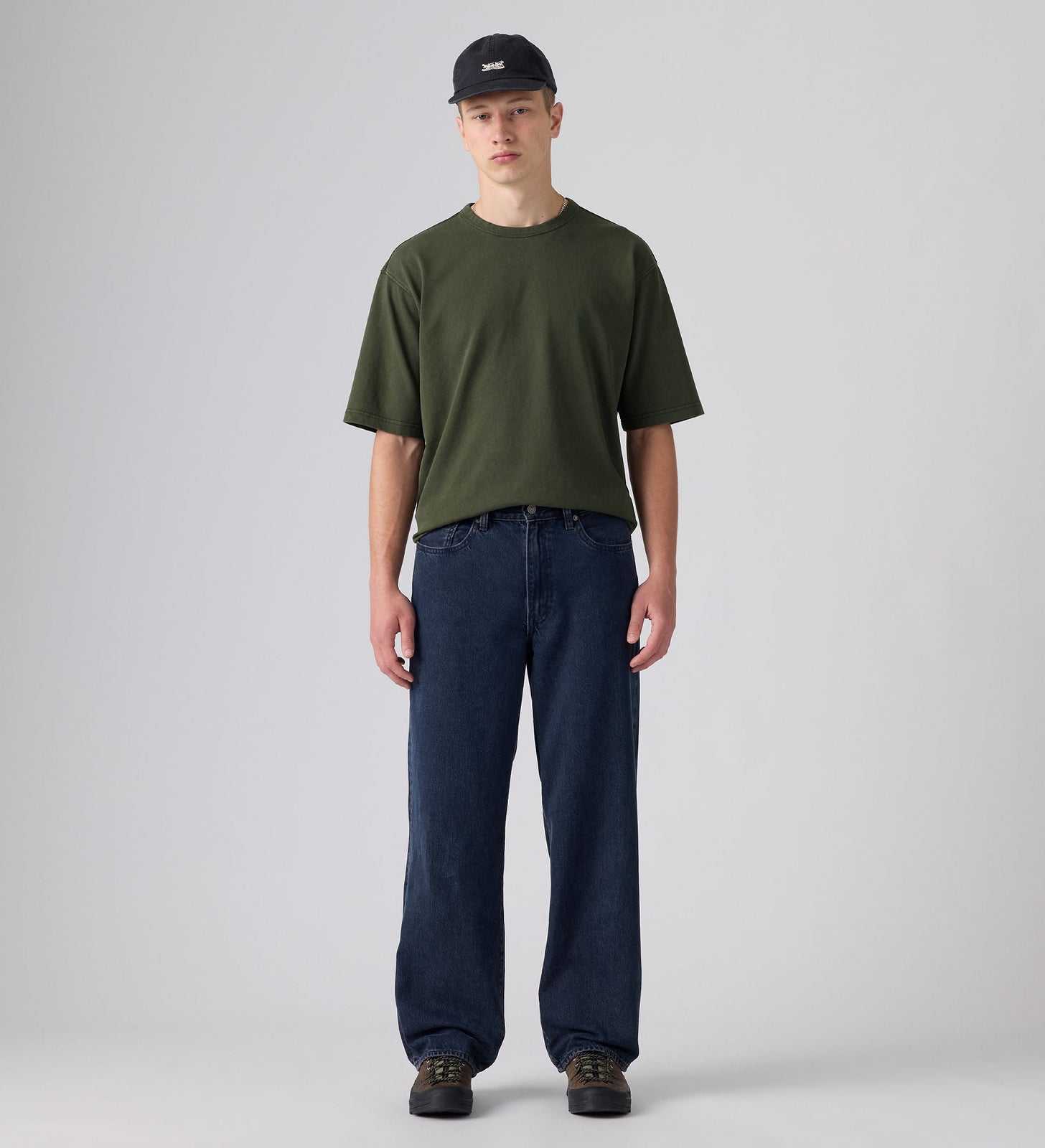 Main 3 - Levi's® Men’s 578 Baggy Jeans - A47500129