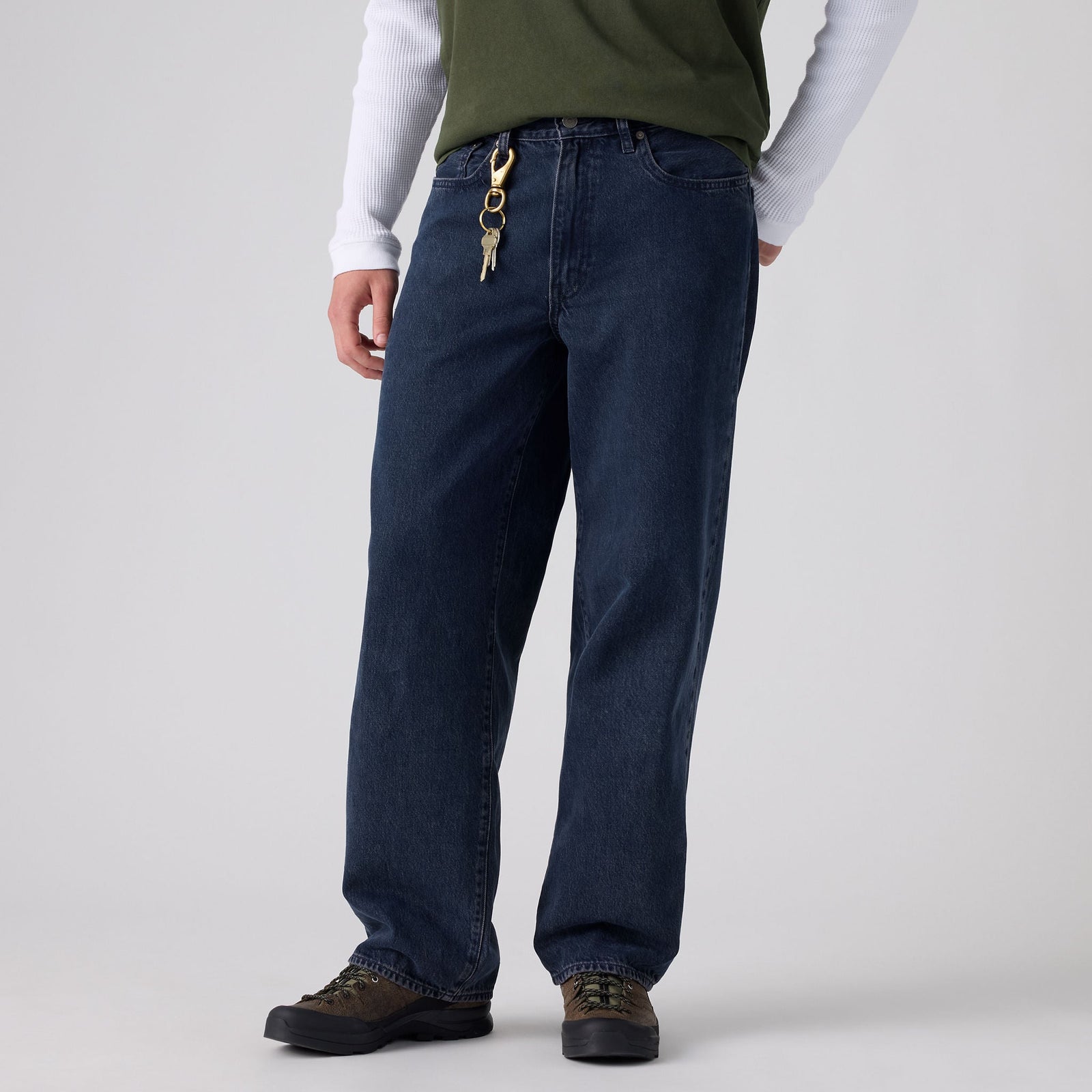 Main 5 - Levi's® Men’s 578 Baggy Jeans - A47500129
