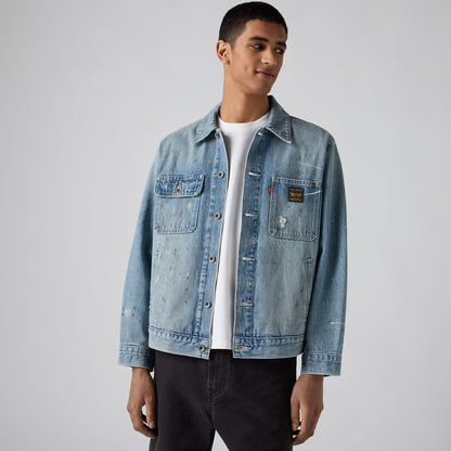 Thumbnail 1 - Levi's® Men’s Sunrise Trucker Jacket - A48200031