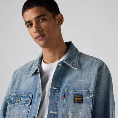 Thumbnail 4 - Levi's® Men’s Sunrise Trucker Jacket - A48200031