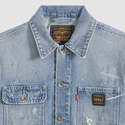 Thumbnail 6 - Levi's® Men’s Sunrise Trucker Jacket - A48200031