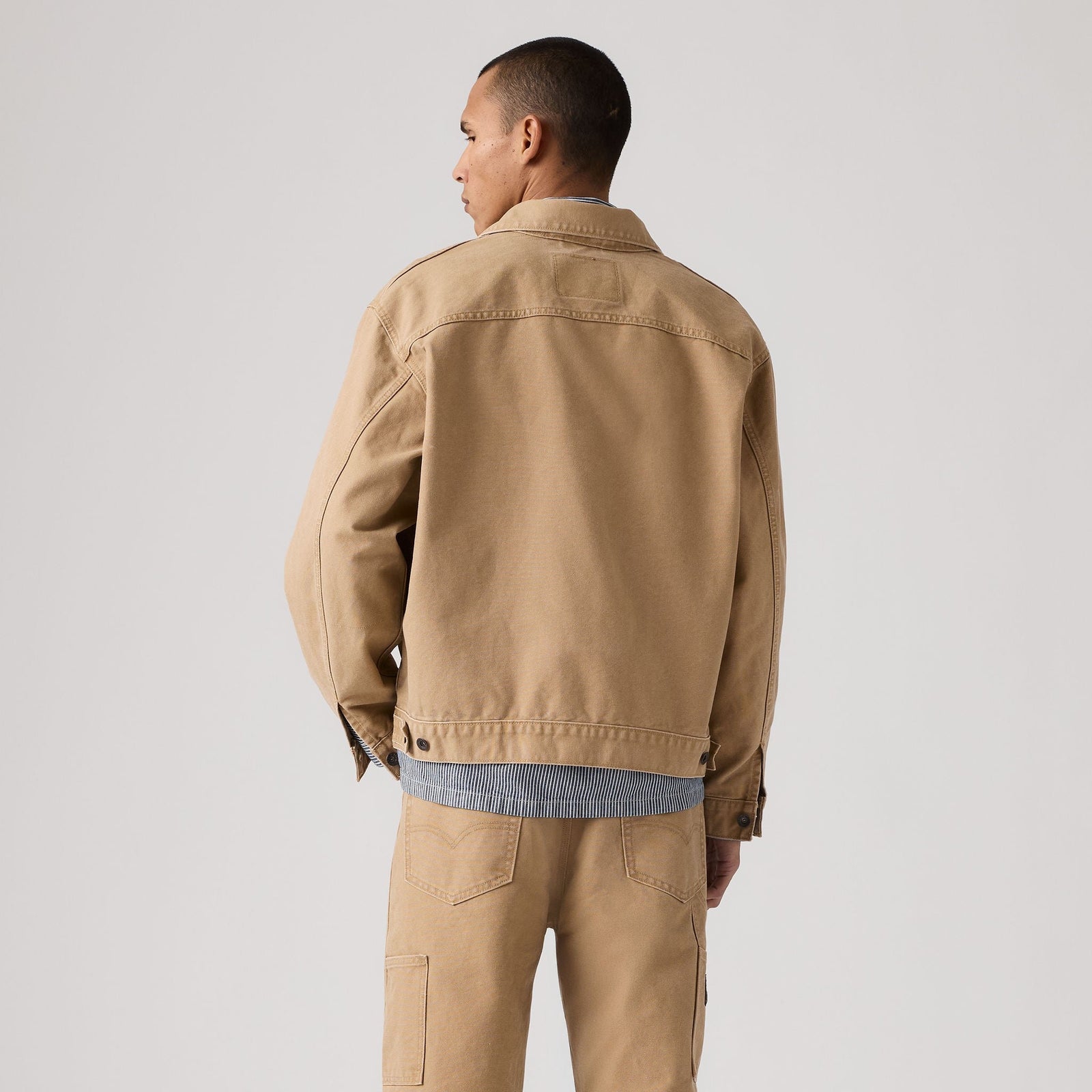 Main 2 - Levi's® Men’s Sunrise Trucker Jacket - A48200033