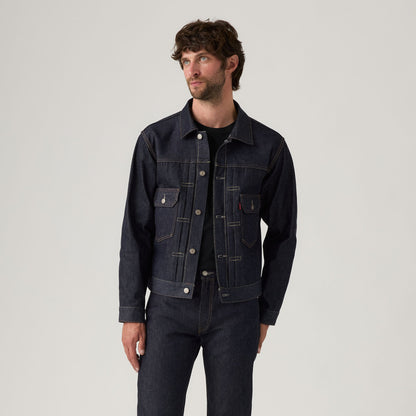 Thumbnail 1 - Levi’s® Vintage Clothing Men's 1953 Type II Jacket - 705070066