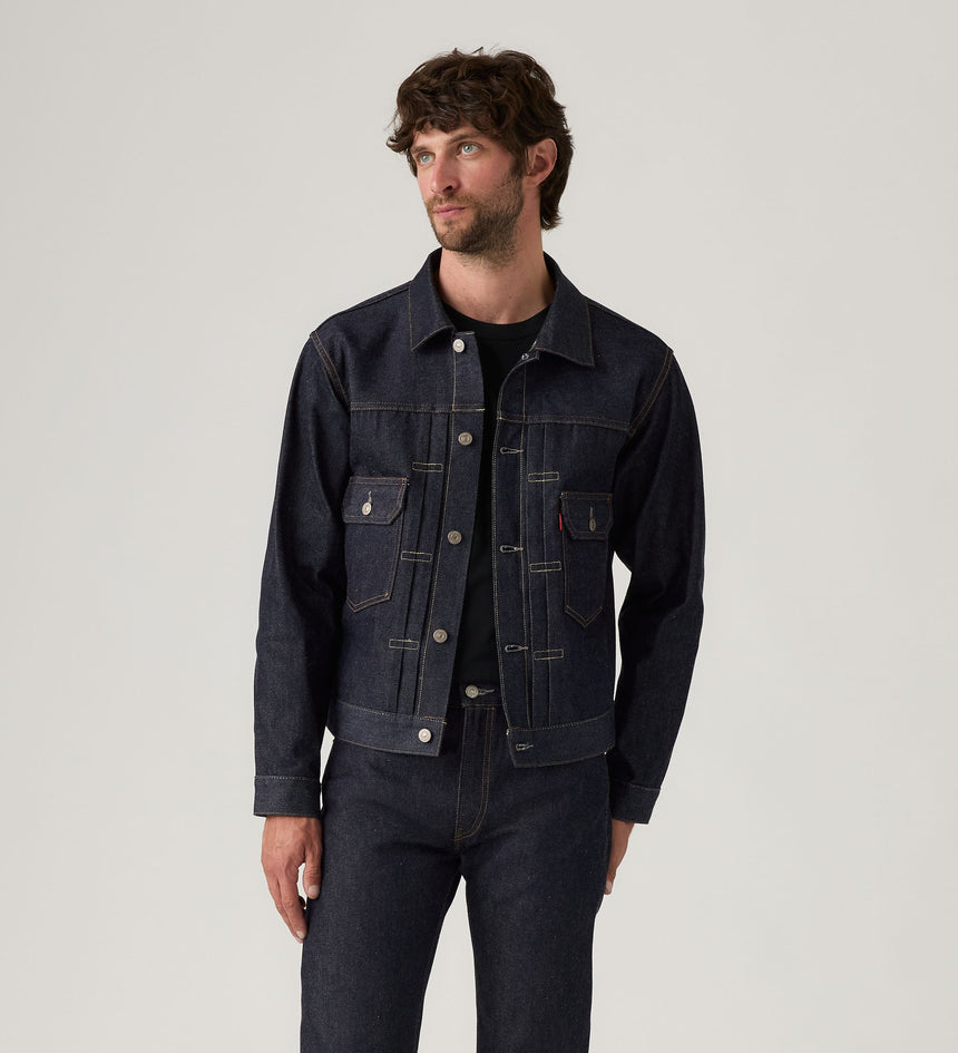 Main 1 - Levi’s® Vintage Clothing Men's 1953 Type II Jacket - 705070066