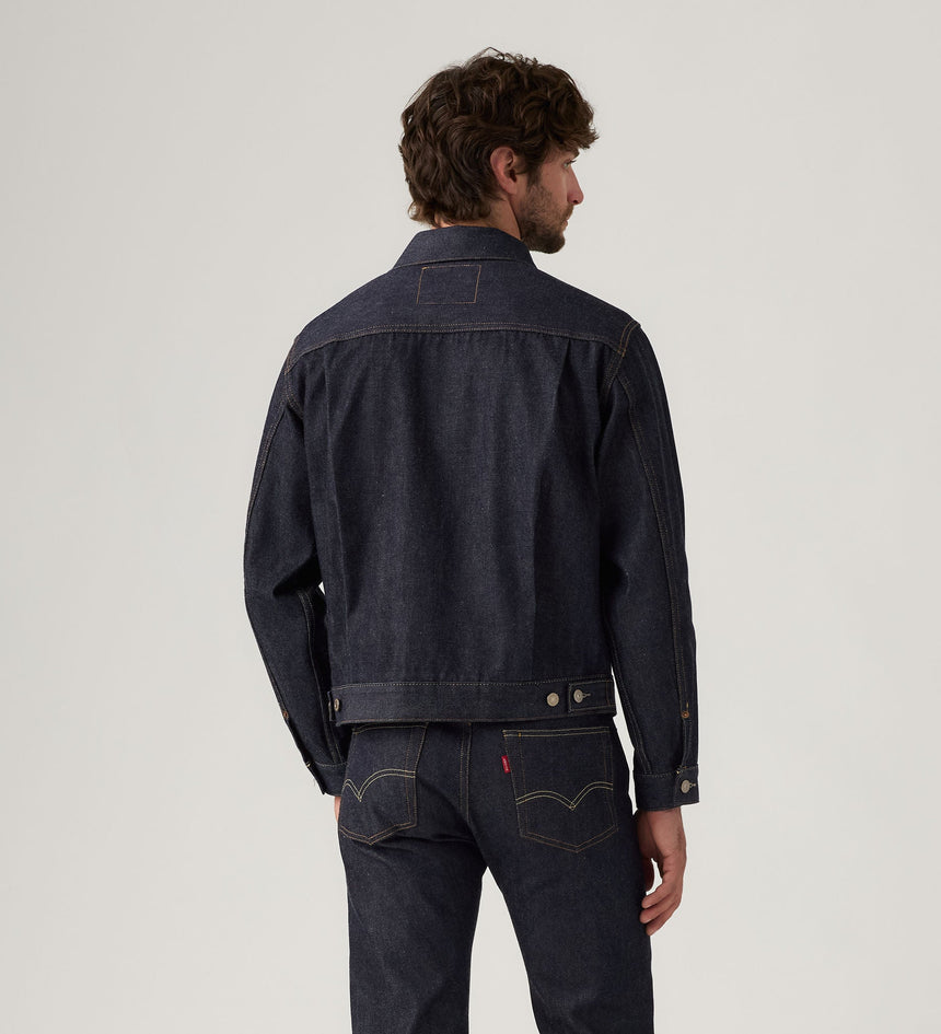 Main 2 - Levi’s® Vintage Clothing Men's 1953 Type II Jacket - 705070066