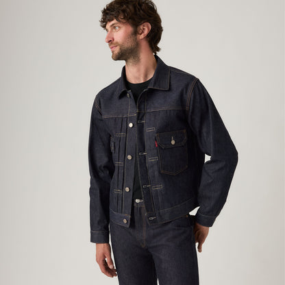 Thumbnail 3 - Levi’s® Vintage Clothing Men's 1953 Type II Jacket - 705070066