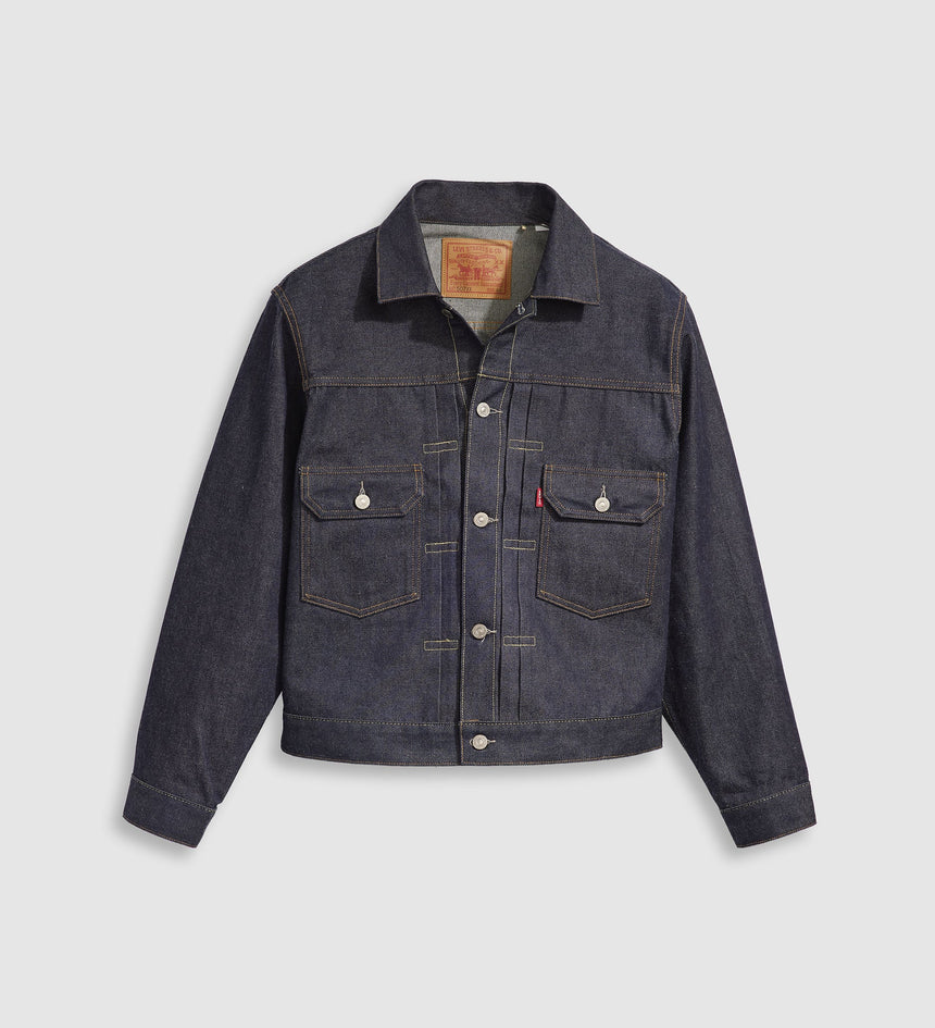 Main 5 - Levi’s® Vintage Clothing Men's 1953 Type II Jacket - 705070066