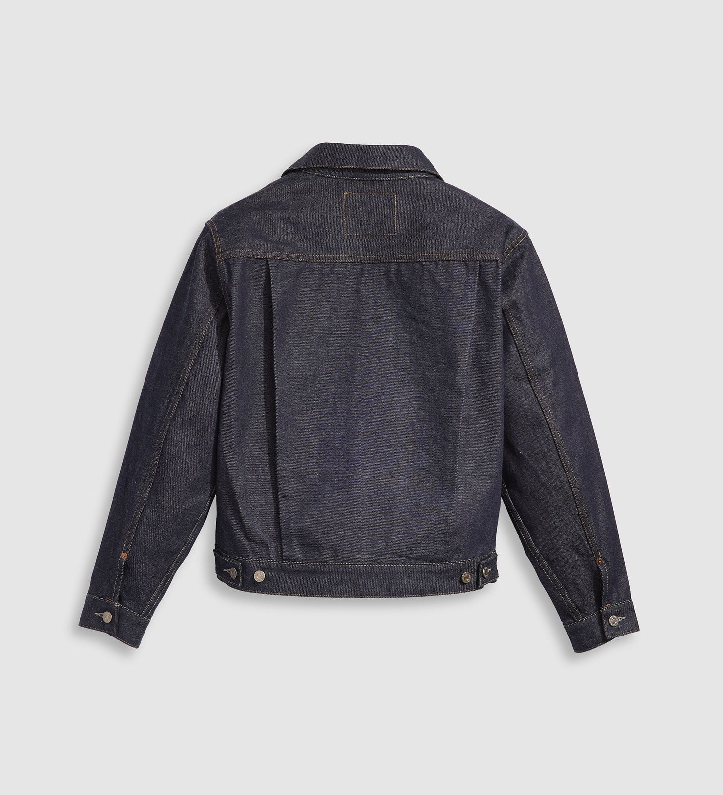 Main 6 - Levi’s® Vintage Clothing Men's 1953 Type II Jacket - 705070066