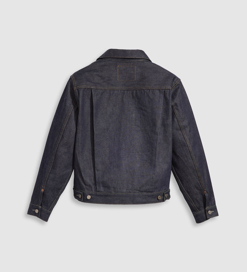 Main 6 - Levi’s® Vintage Clothing Men's 1953 Type II Jacket - 705070066