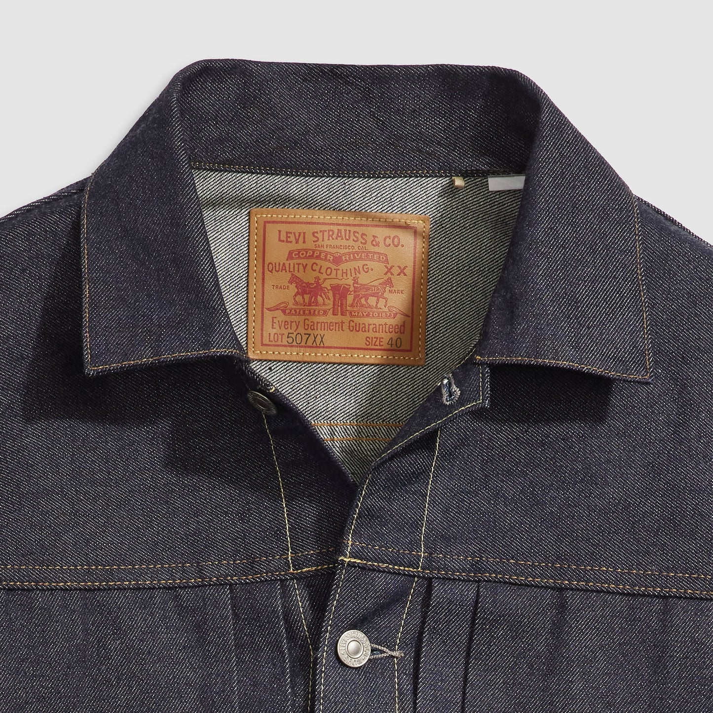 Levi's® Men's 1953 Type II Jacket