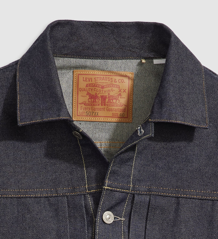 Main 7 - Levi’s® Vintage Clothing Men's 1953 Type II Jacket - 705070066