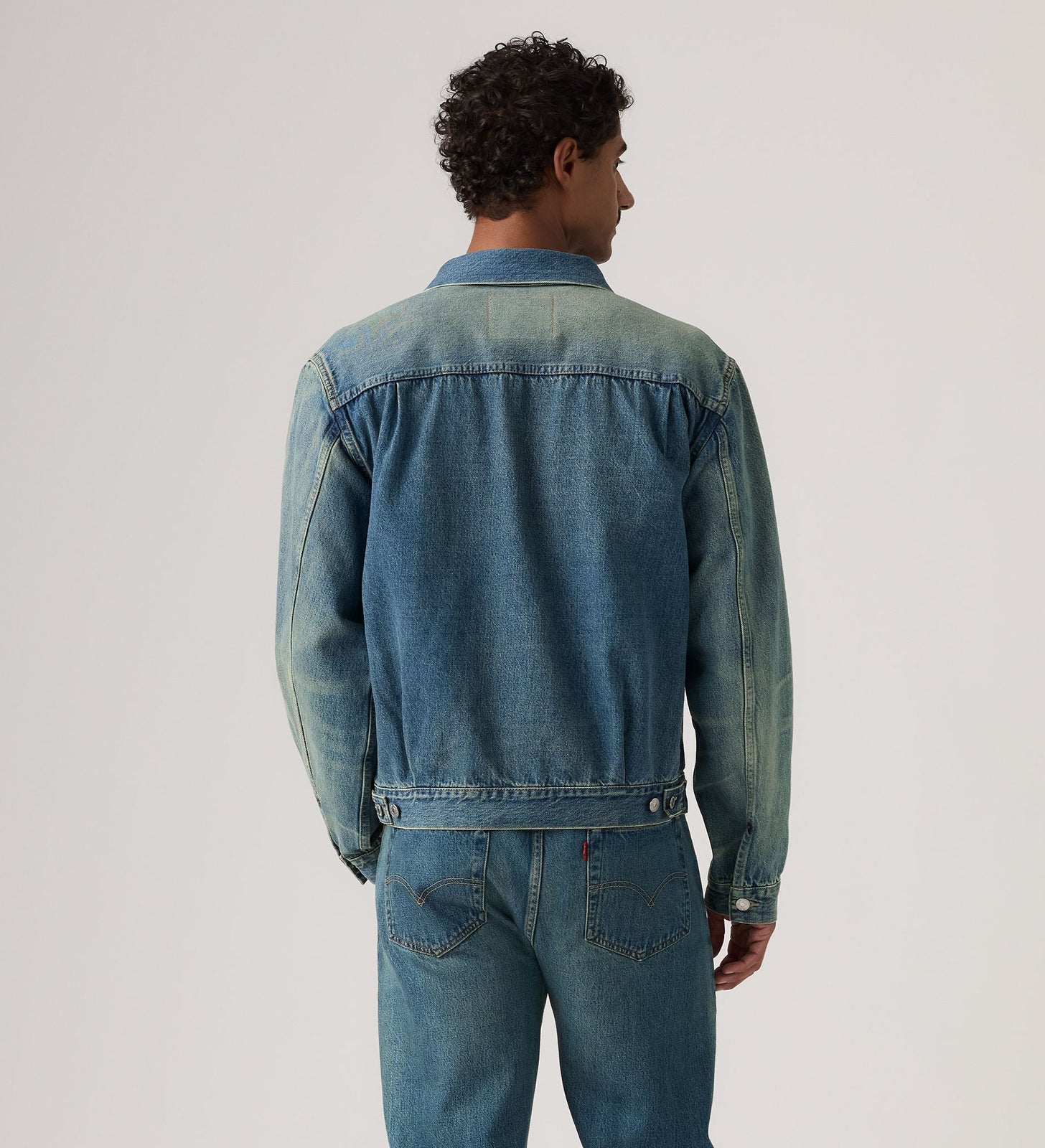 Main 2 - Levi's® Men's 1953 Type II Jacket - 705070069