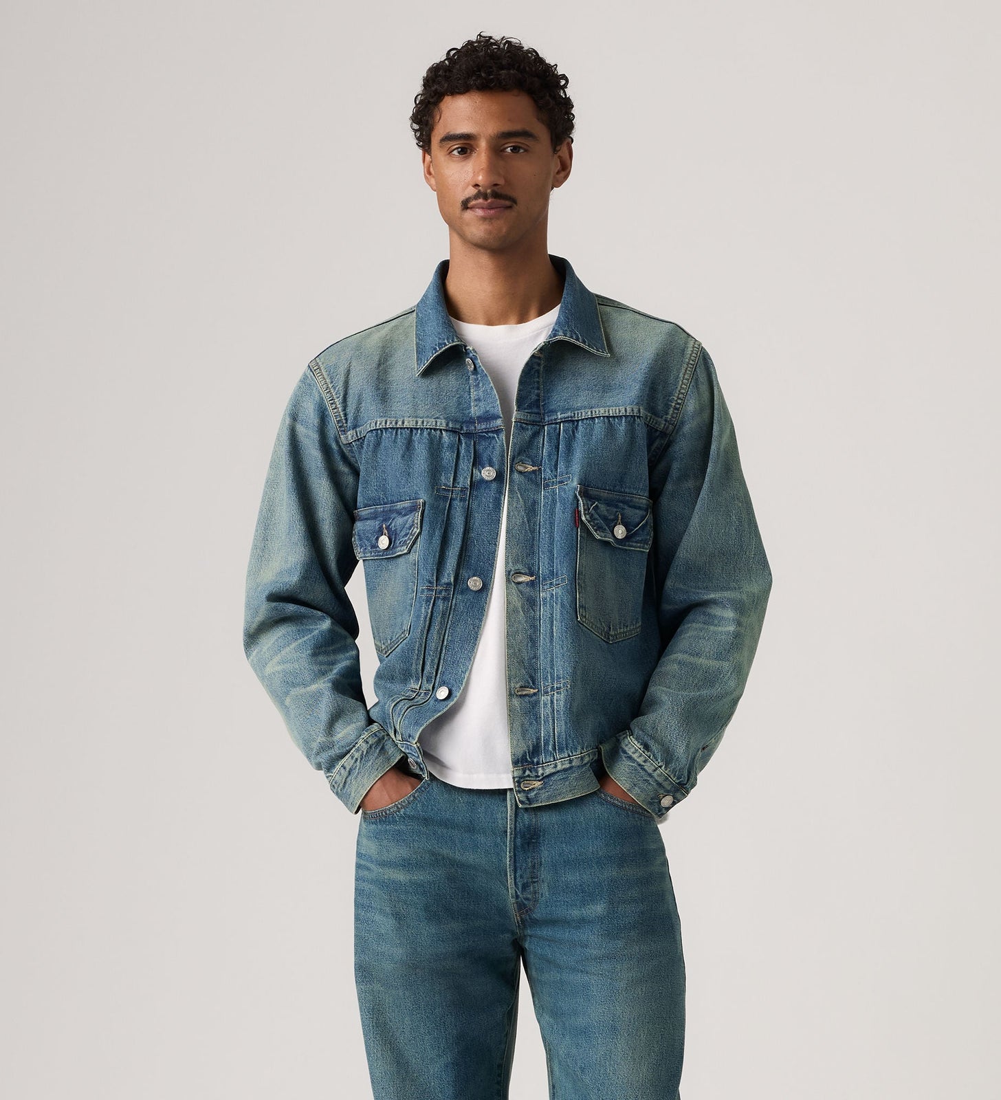 Main 1 - Levi's® Men's 1953 Type II Jacket - 705070069