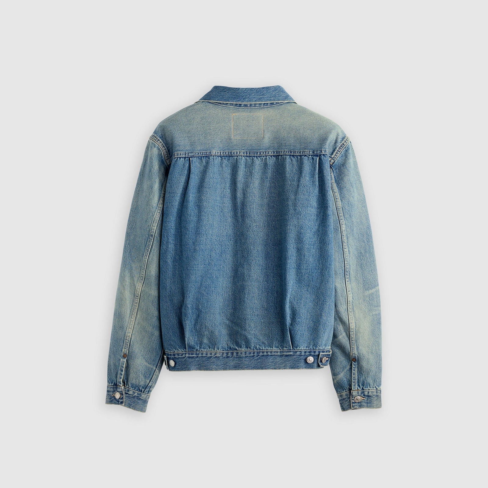 Main 4 - Levi's® Vintage Clothing Men's 1953 Type II Jacket - 705070069