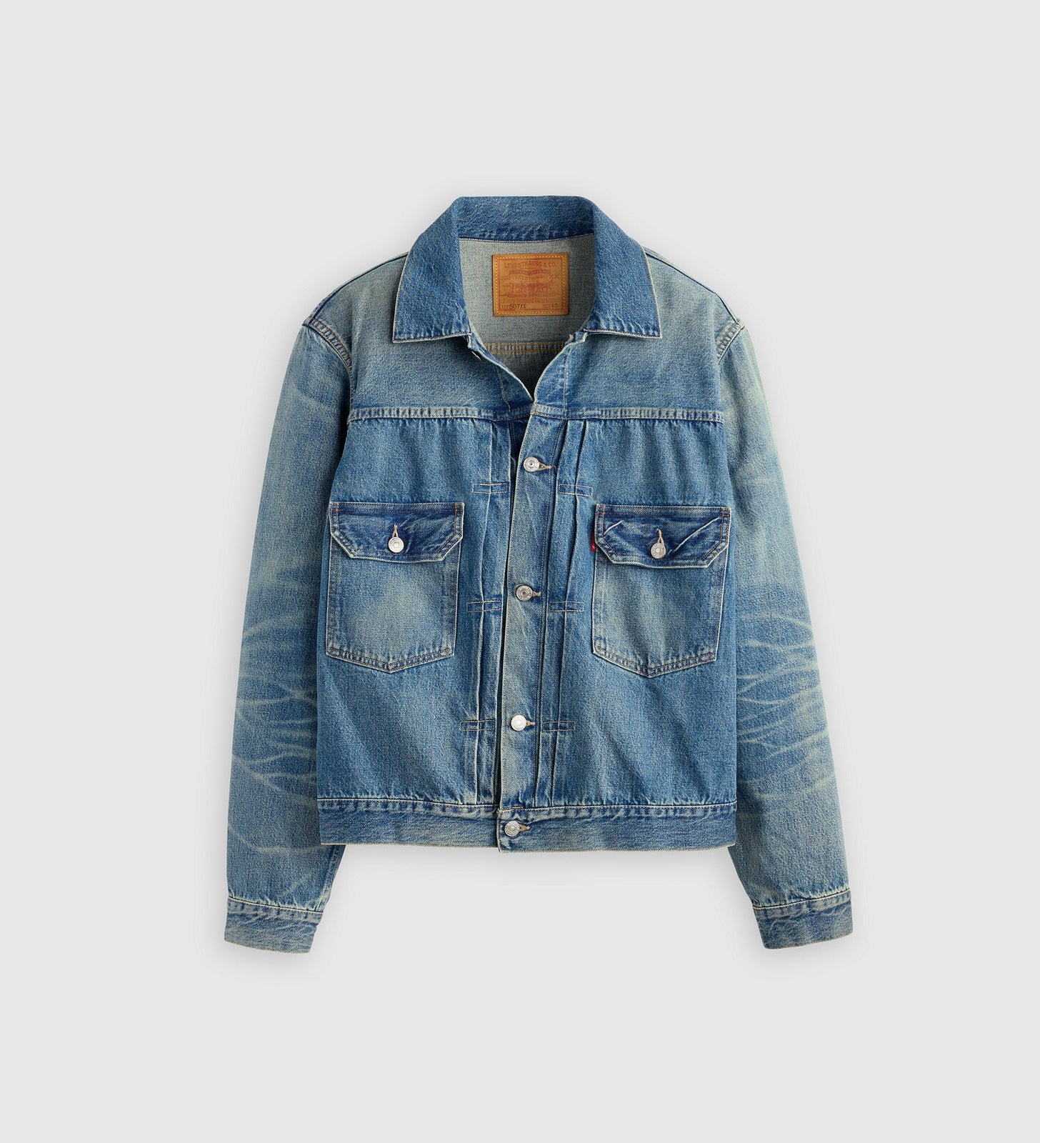 Main 5 - Levi's® Men's 1953 Type II Jacket - 705070069