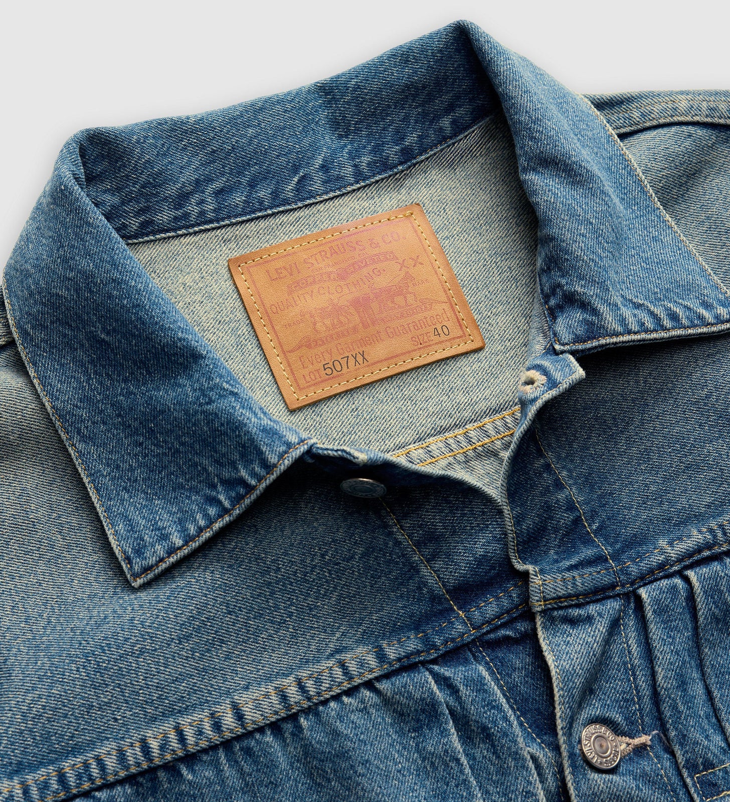 Main 6 - Levi's® Men's 1953 Type II Jacket - 705070069