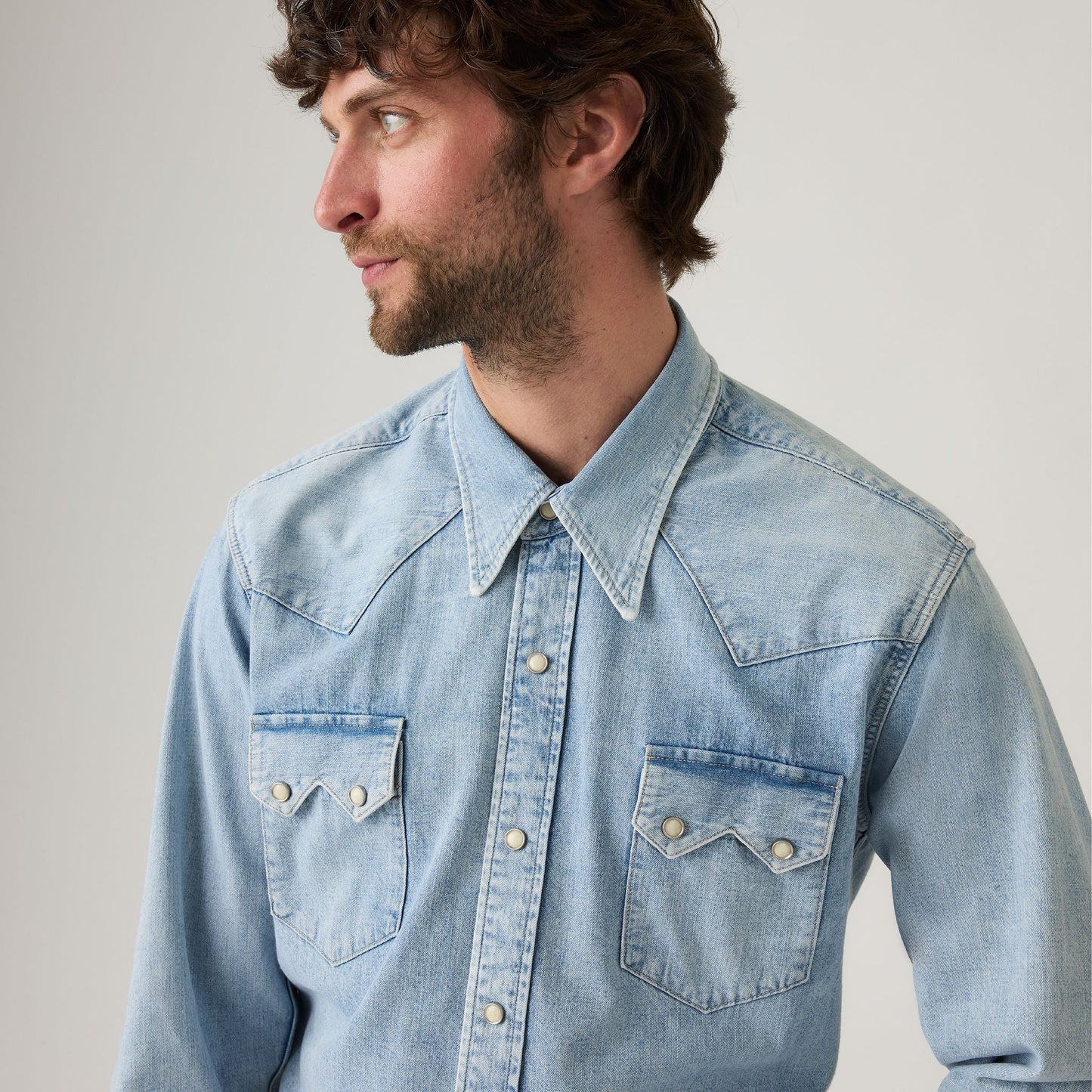 Levi's® Men's 1955 Sawtooth Shirt