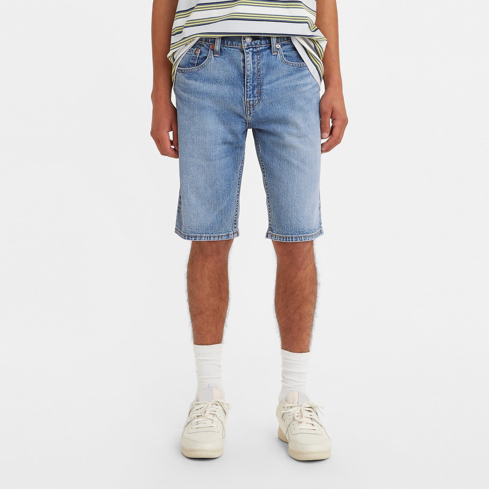 Main 4 - Levi's® Men's 405 Standard Shorts - 398640006