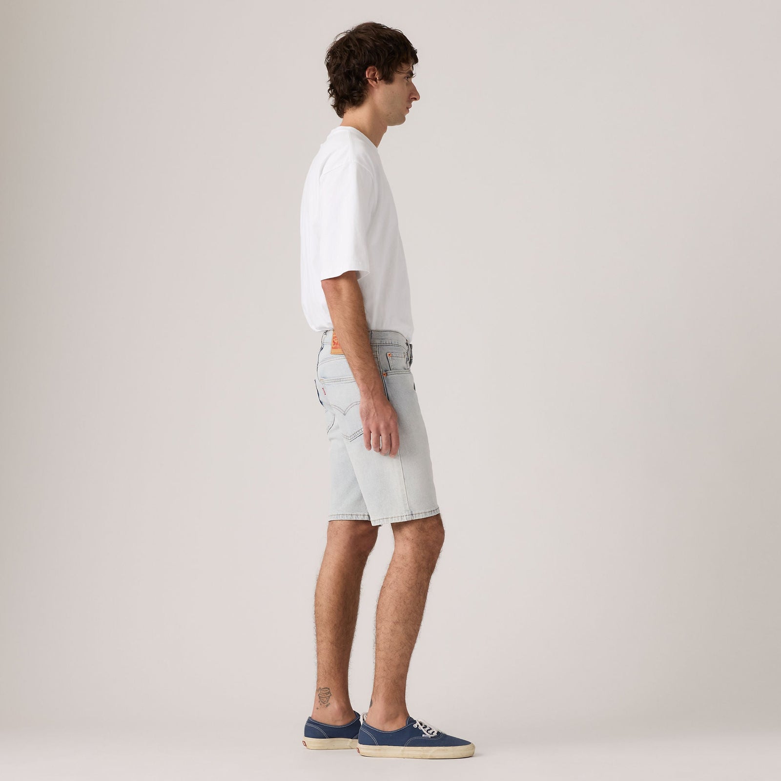 Main 5 - Levi's® Men's 405 Standard Shorts - 398640208