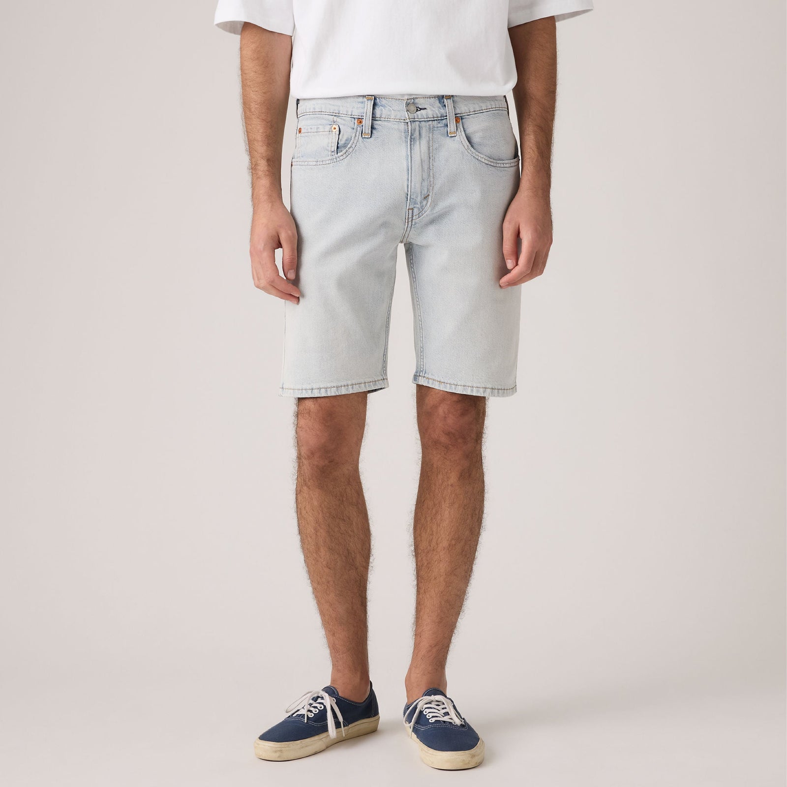 Main 6 - Levi's® Men's 405 Standard Shorts - 398640208