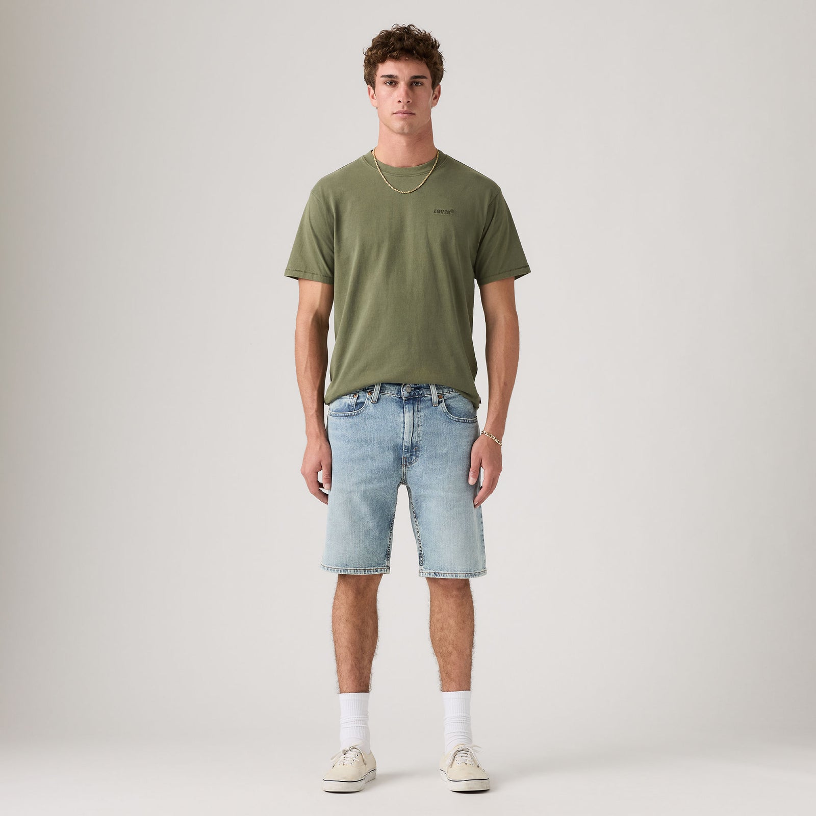 Main 1 - Levi's® Men's 405 Standard Shorts - 398640058