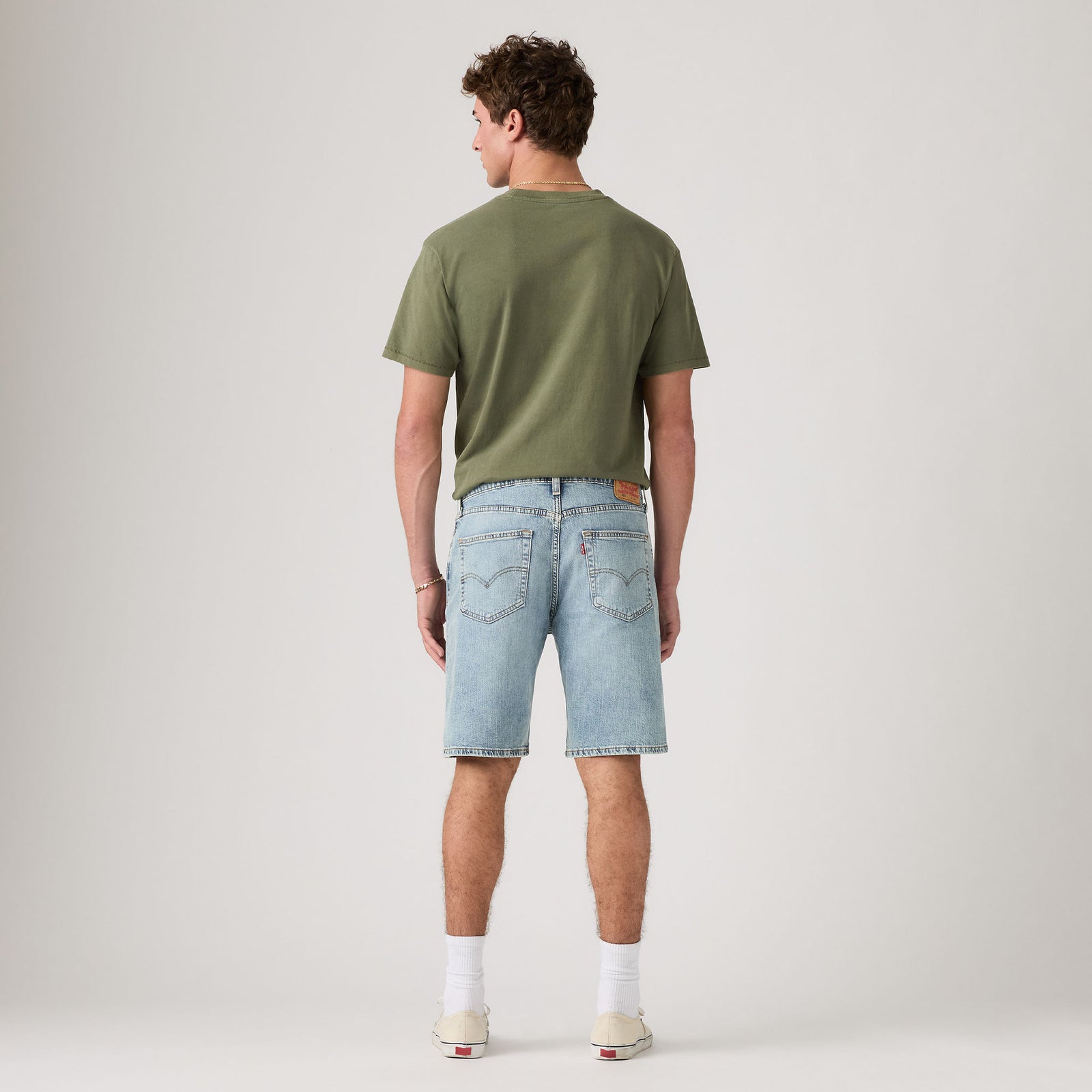 Main 2 - Levi's® Men's 405 Standard Shorts - 398640058