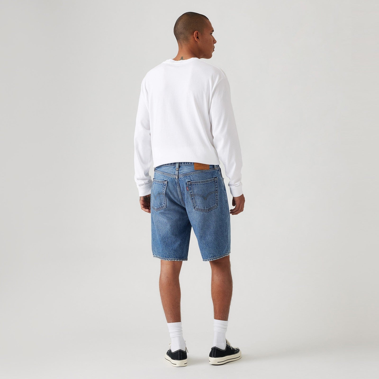Main 2 - Levi's® Men's 454 Relaxed Shorts - 000YB0007