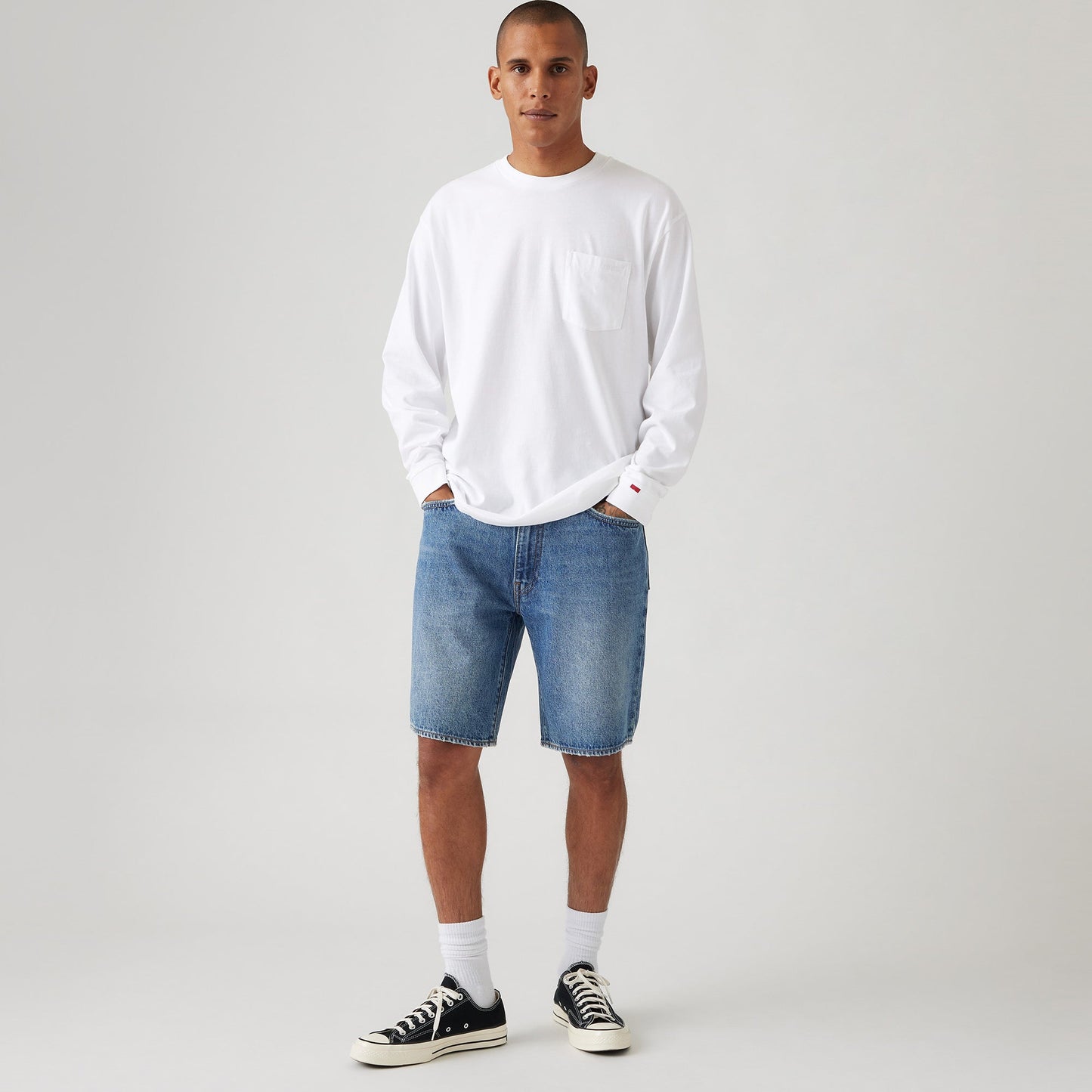 Levi's® Men's 454 Relaxed Shorts