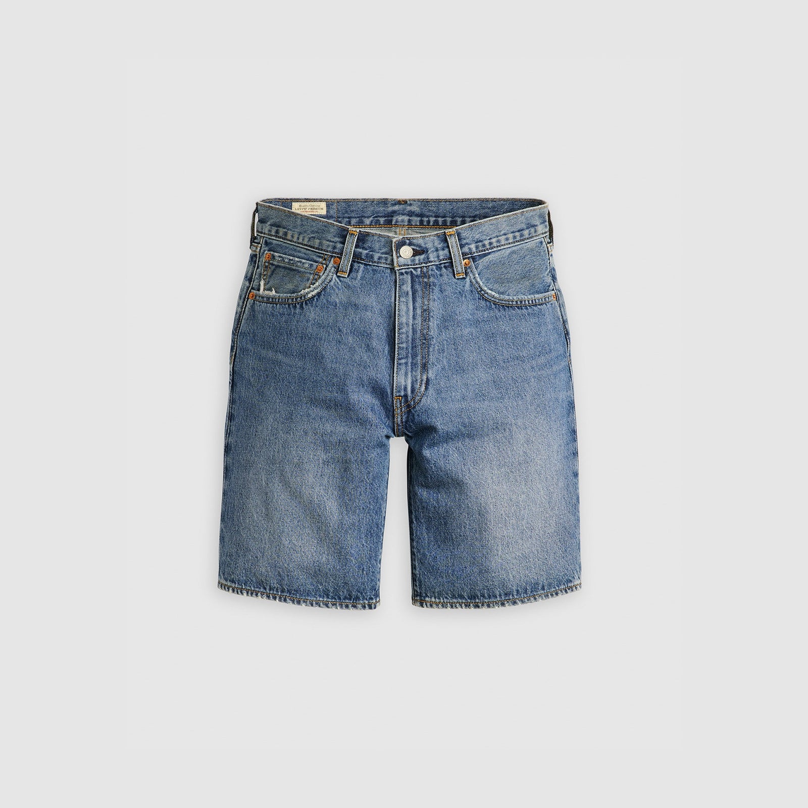Main 7 - Levi's® Men's 454 Relaxed Shorts - 000YB0007