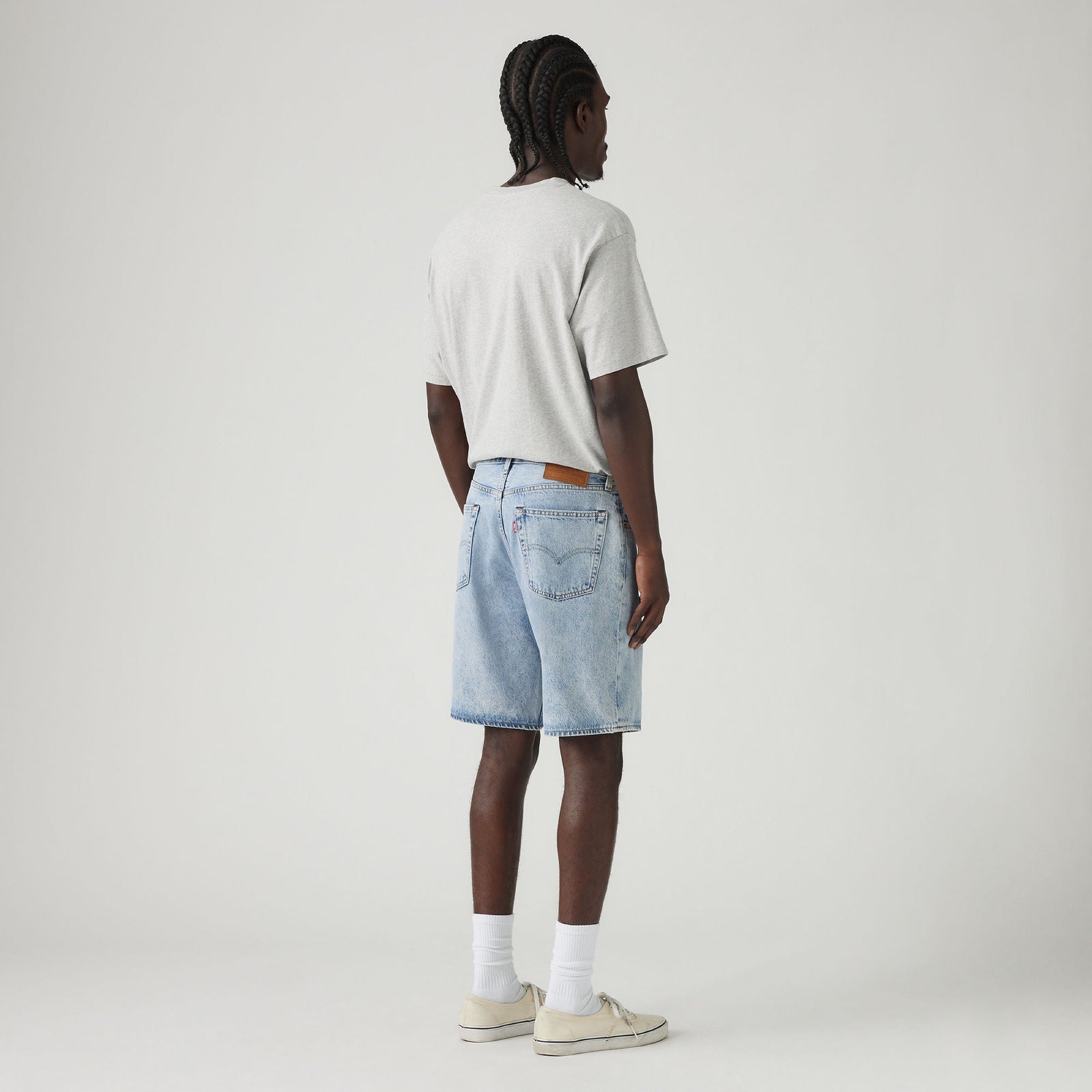 Main 2 - Levi's® Men's 454 Relaxed Shorts - 000YB0008