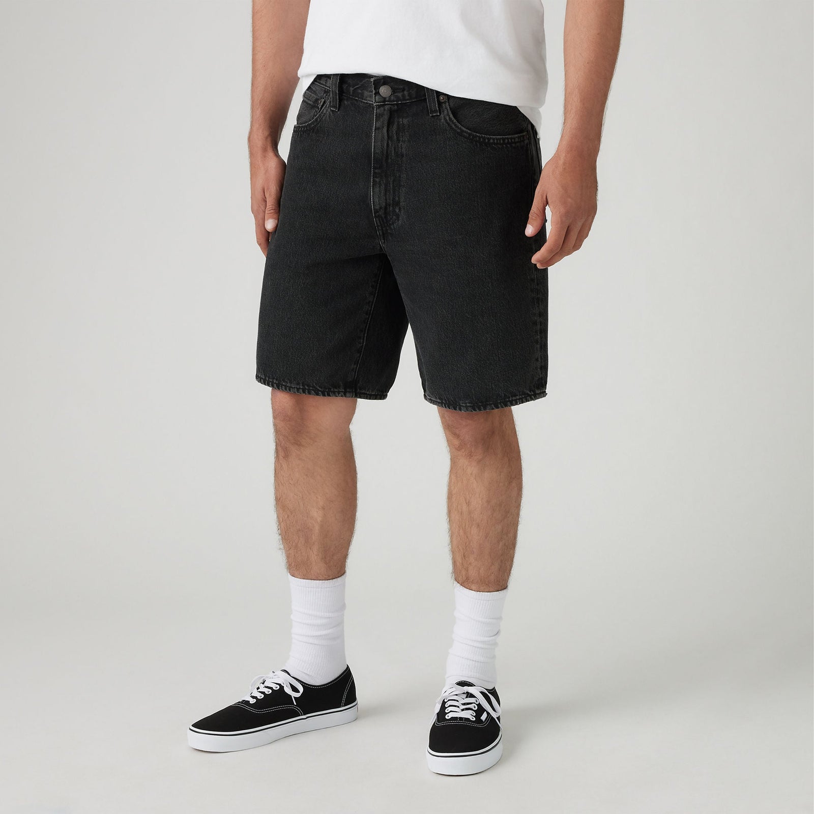 Main 5 - Levi's® Men's 454 Relaxed Shorts - 000YB0009