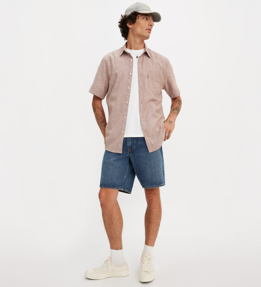 Main 1 - Levi's® Men's 468 Loose Shorts - A84610003