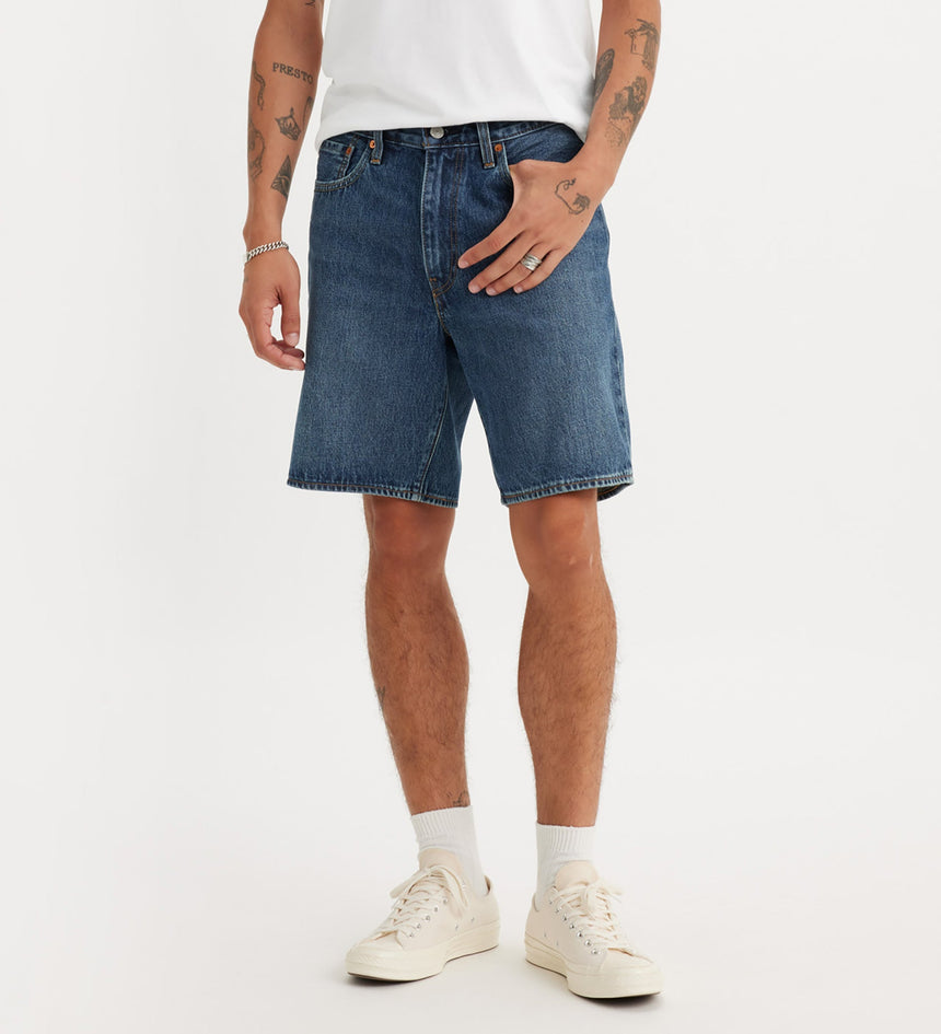 Main 4 - Levi's® Men's 468 Loose Shorts - A84610003