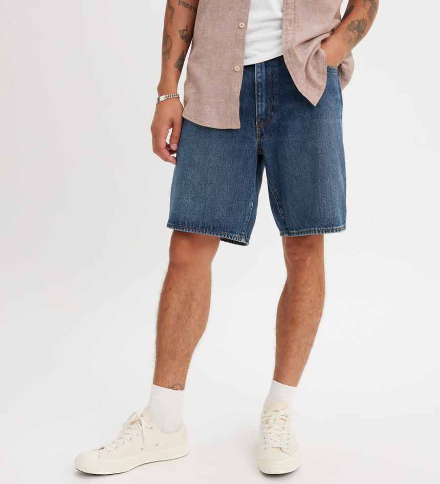 Main 5 - Levi's® Men's 468 Loose Shorts - A84610003
