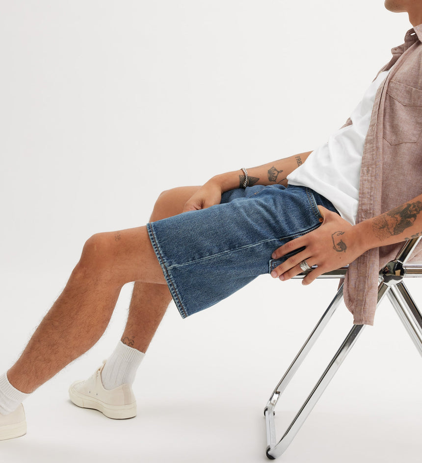 Main 6 - Levi's® Men's 468 Loose Shorts - A84610003