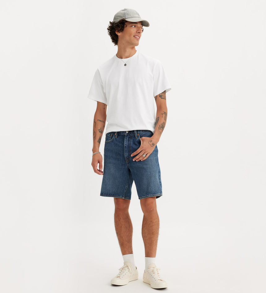 Main 7 - Levi's® Men's 468 Loose Shorts - A84610003
