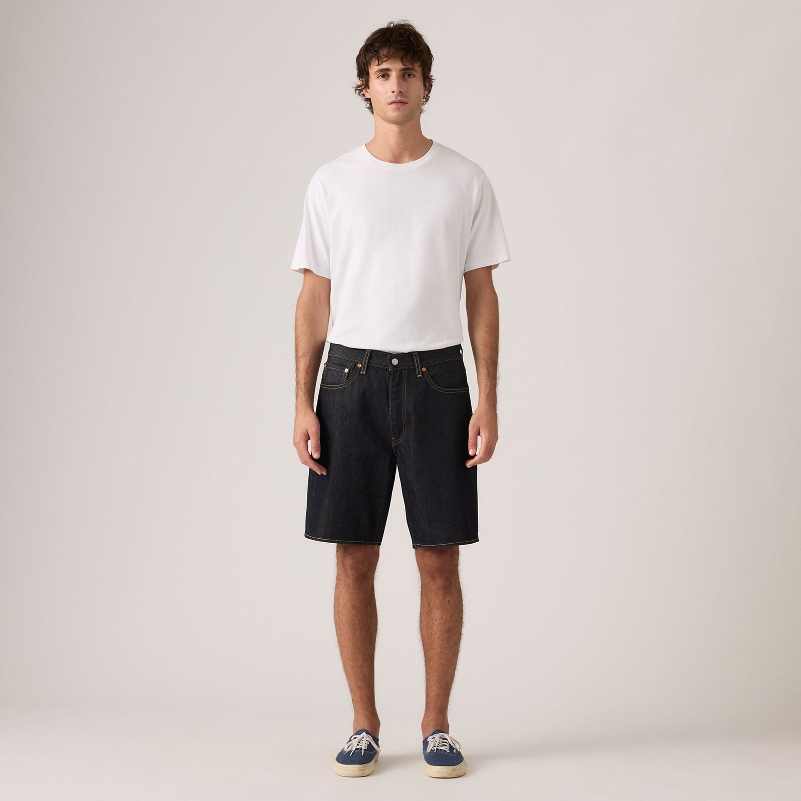 Main 1 - Levi's® Men's 468 Loose Shorts - A84610038