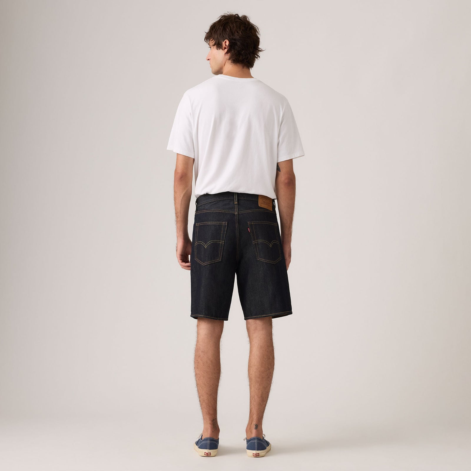 Main 2 - Levi's® Men's 468 Loose Shorts - A84610038