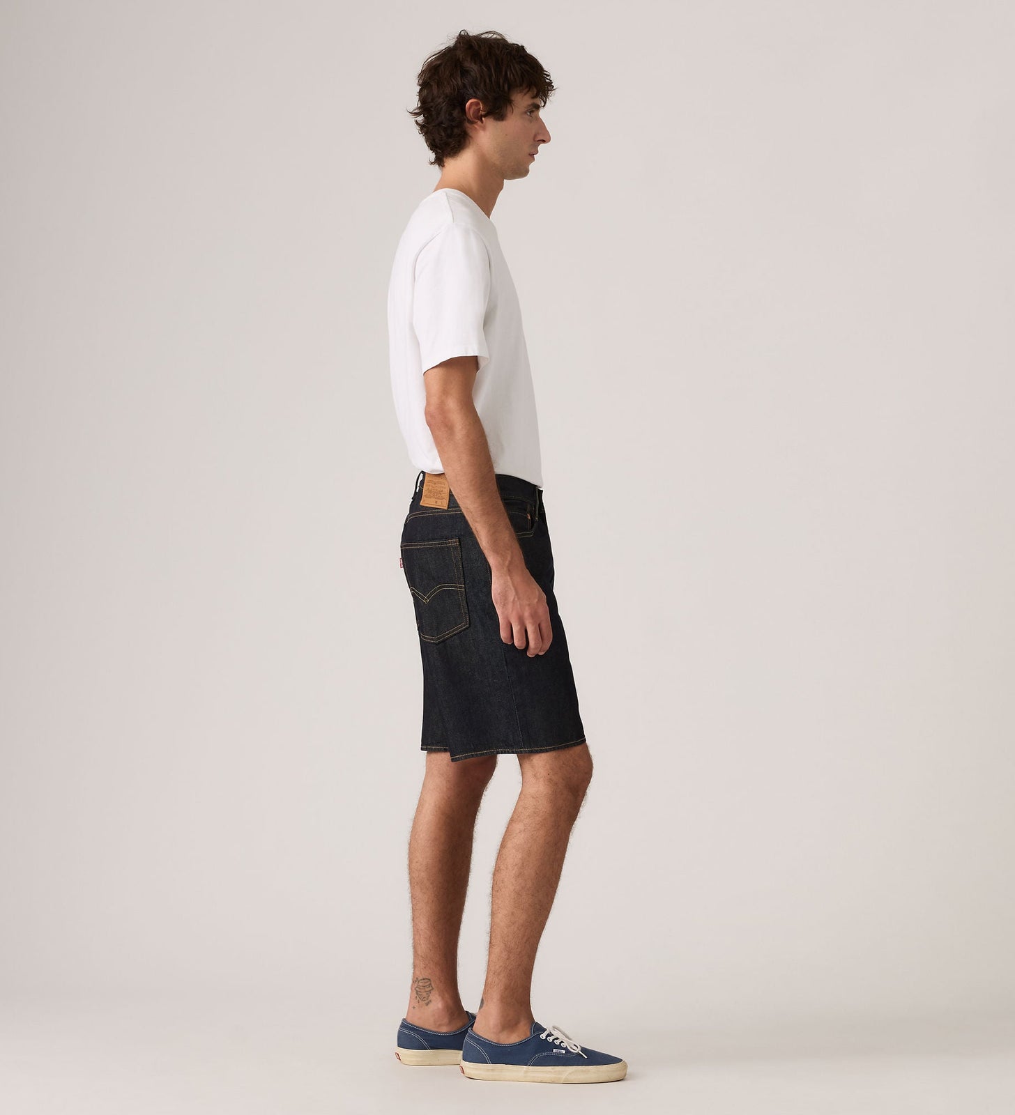 Main 3 - Levi's® Men's 468 Loose Shorts - A84610038