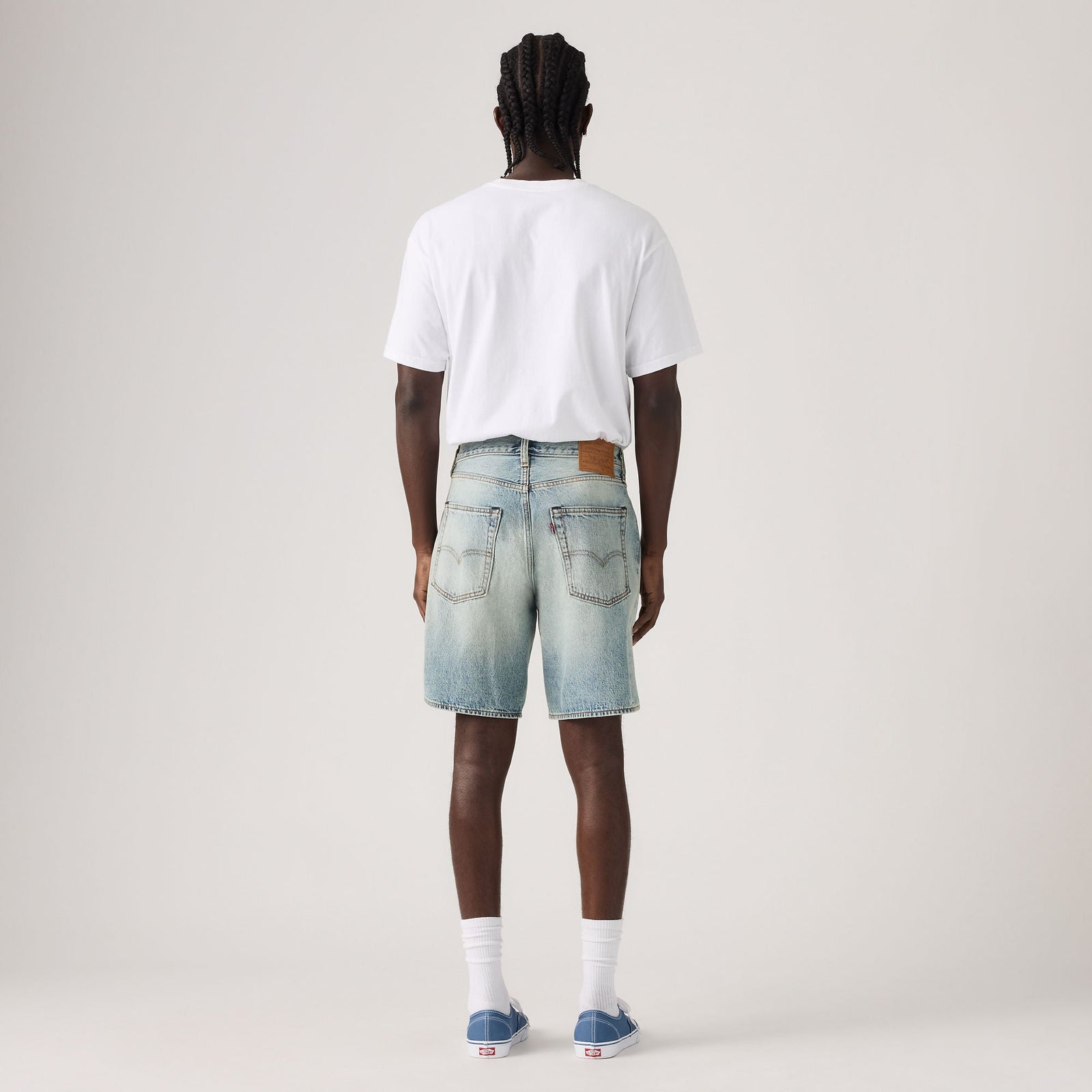 Main 2 - Levi's® Men's 468 Loose Shorts - A84610039