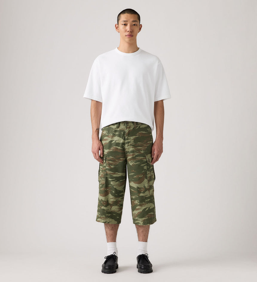 Main 1 - Levi's® Men's 478 Baggy Capri Utility - 005CO0001