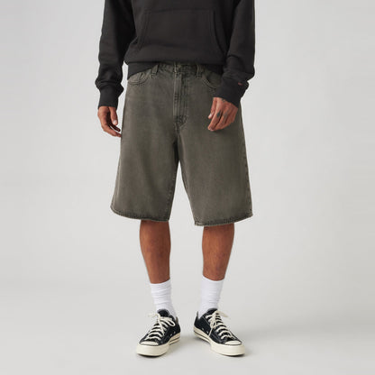 Thumbnail 5 - Levi's® Men's 478 Baggy Shorts - 001JM0000
