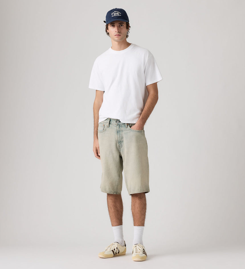 Main 1 - Levi's® Men's 478 Baggy Shorts - 001JM0013
