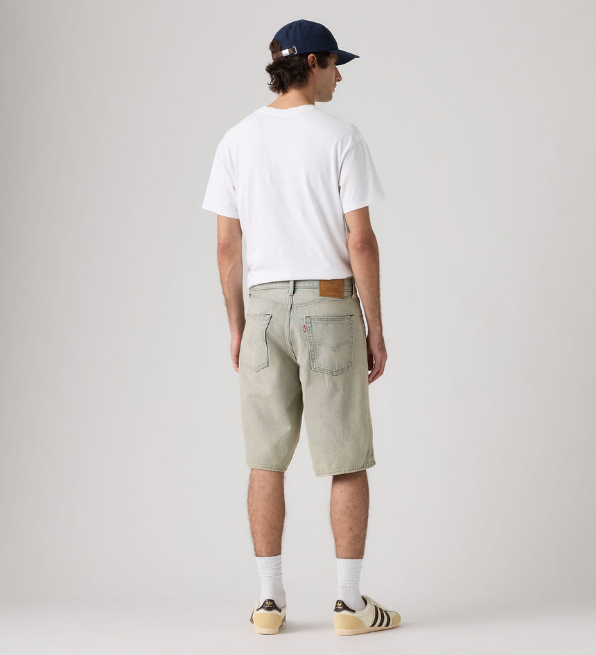 Main 2 - Levi's® Men's 478 Baggy Shorts - 001JM0013