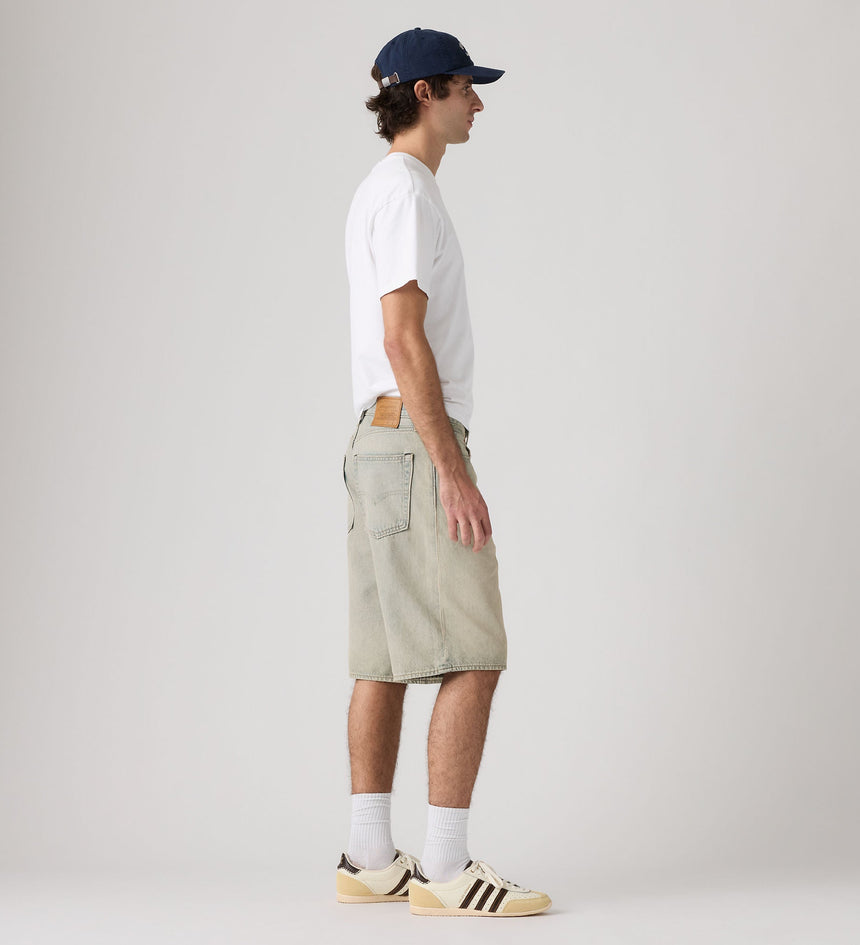 Main 3 - Levi's® Men's 478 Baggy Shorts - 001JM0013