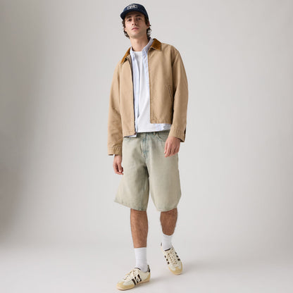 Thumbnail 4 - Levi's® Men's 478 Baggy Shorts - 001JM0013