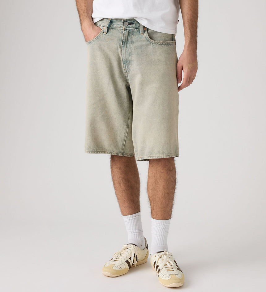 Main 5 - Levi's® Men's 478 Baggy Shorts - 001JM0013