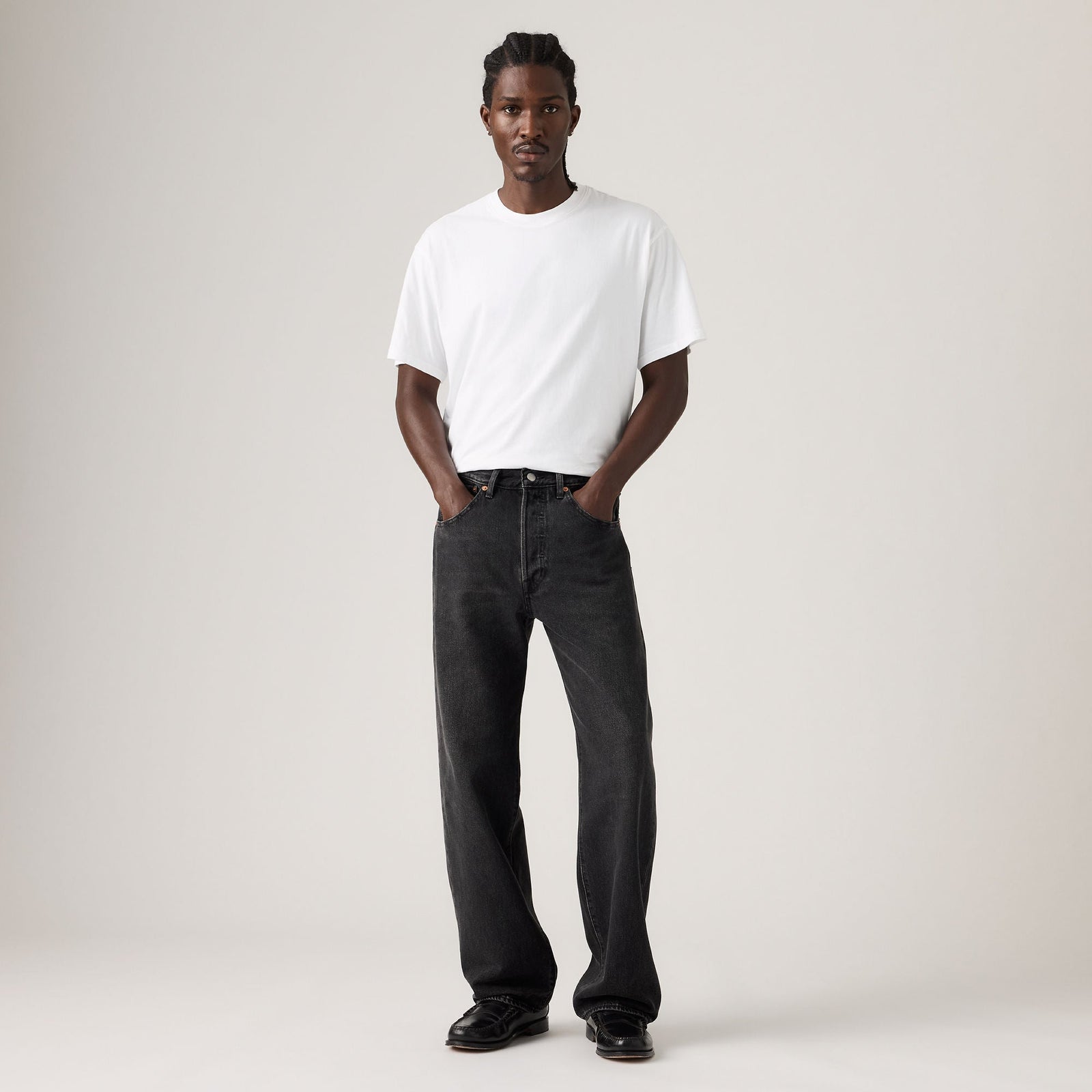 Main 1 - Levi's® Men's 501® Loose Jeans - 0057U0005