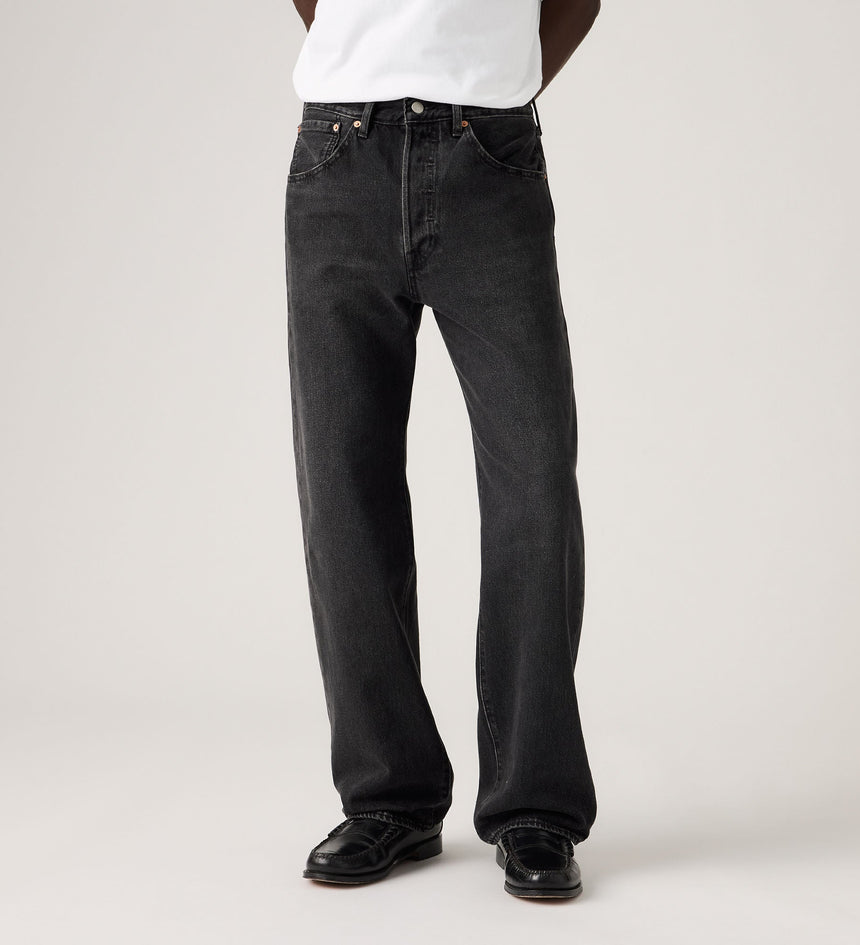 Main 5 - Levi's® Men's 501® Loose Jeans - 0057U0005