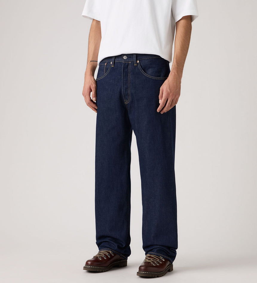 Main 5 - Levi's® Men's 501® Loose Jeans - 0057U0006